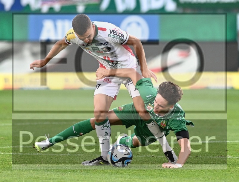 SK Rapid Wien - RZ Pellets WAC (17.09.2023)_20