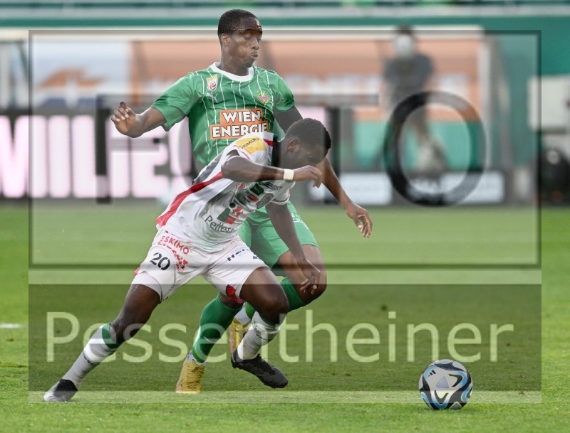 SK Rapid Wien - RZ Pellets WAC (17.09.2023)_21