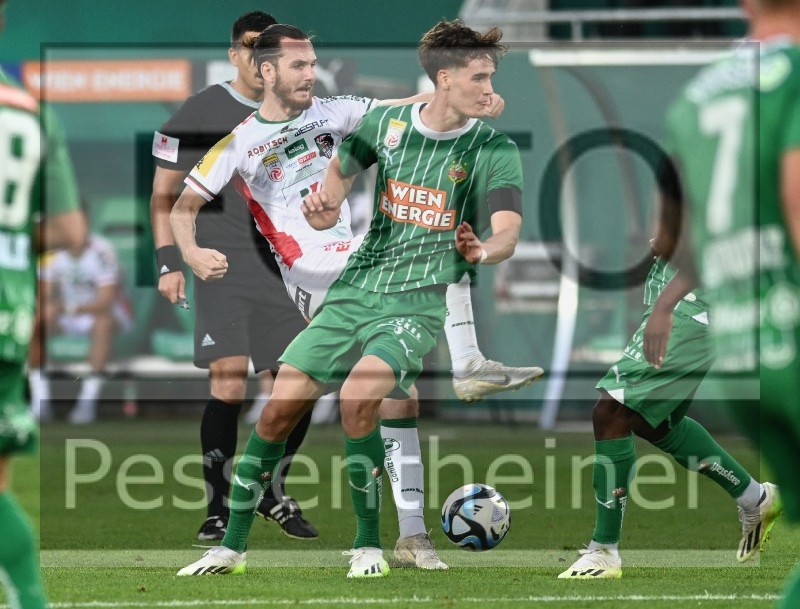 SK Rapid Wien - RZ Pellets WAC (17.09.2023)_32