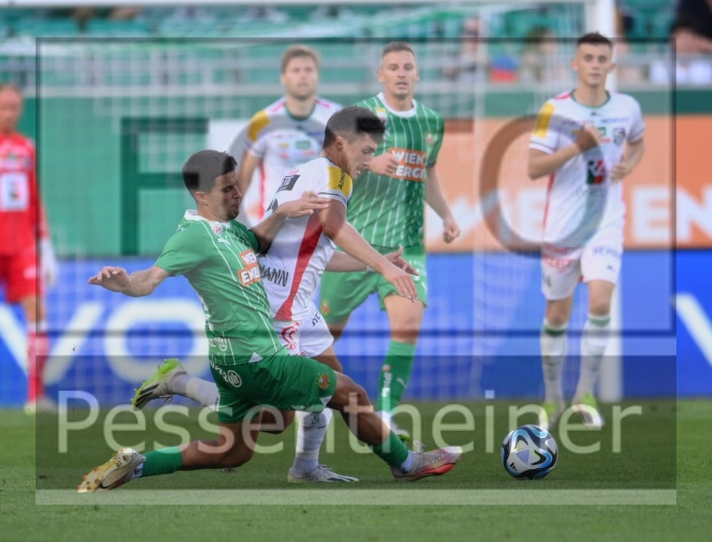 SK Rapid Wien - RZ Pellets WAC (17.09.2023)_11