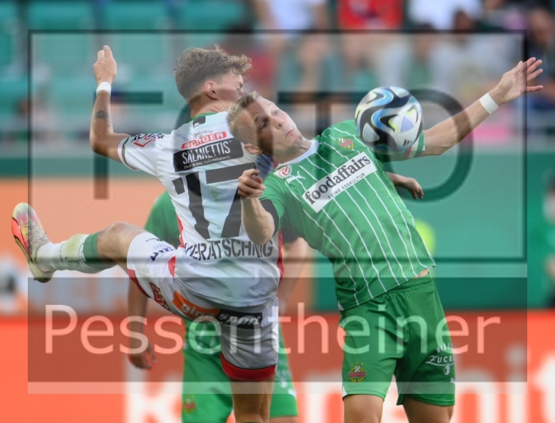 SK Rapid Wien - RZ Pellets WAC (17.09.2023)_15