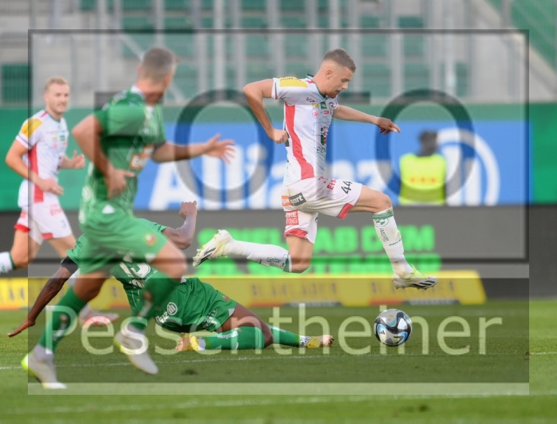 SK Rapid Wien - RZ Pellets WAC (17.09.2023)_19