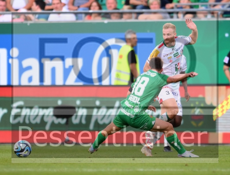 SK Rapid Wien - RZ Pellets WAC (17.09.2023)_23