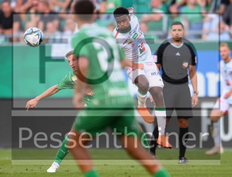 SK Rapid Wien - RZ Pellets WAC (17.09.2023)_24