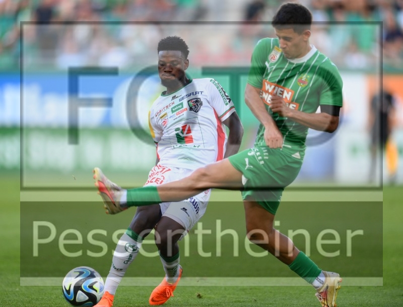 SK Rapid Wien - RZ Pellets WAC (17.09.2023)_25