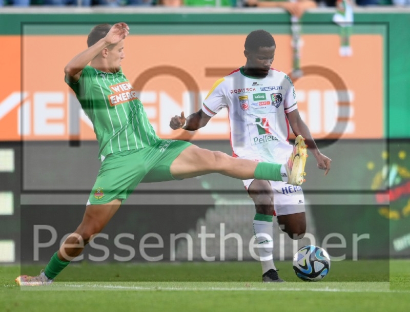SK Rapid Wien - RZ Pellets WAC (17.09.2023)_30