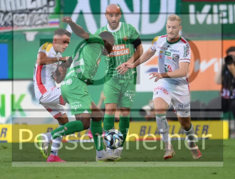 SK Rapid Wien - RZ Pellets WAC (17.09.2023)_34