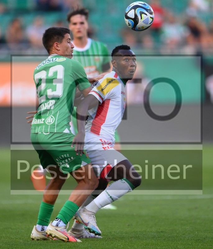 SK Rapid Wien - RZ Pellets WAC (17.09.2023)_9