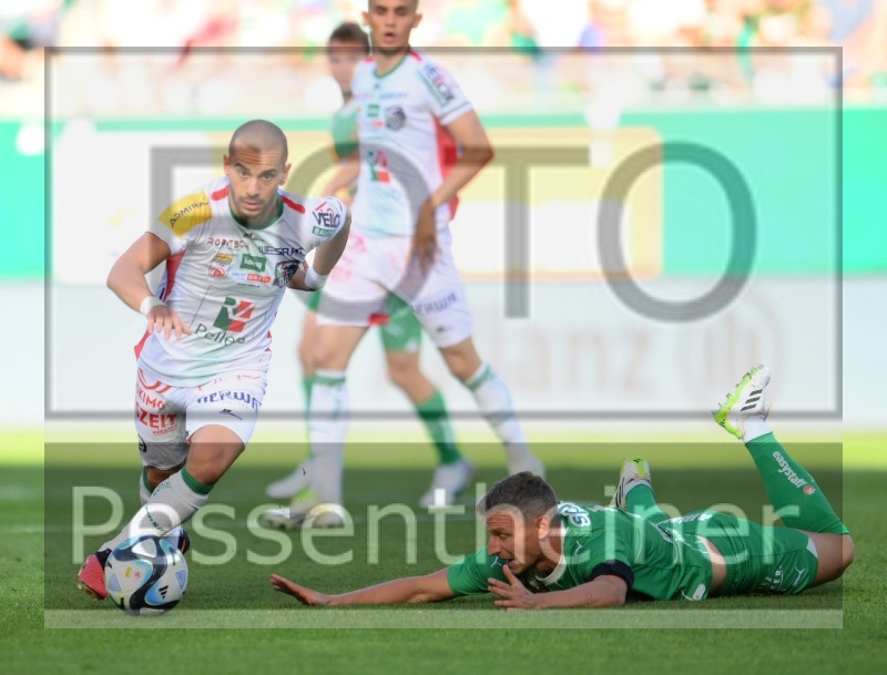 SK Rapid Wien - RZ Pellets WAC (17.09.2023)_11