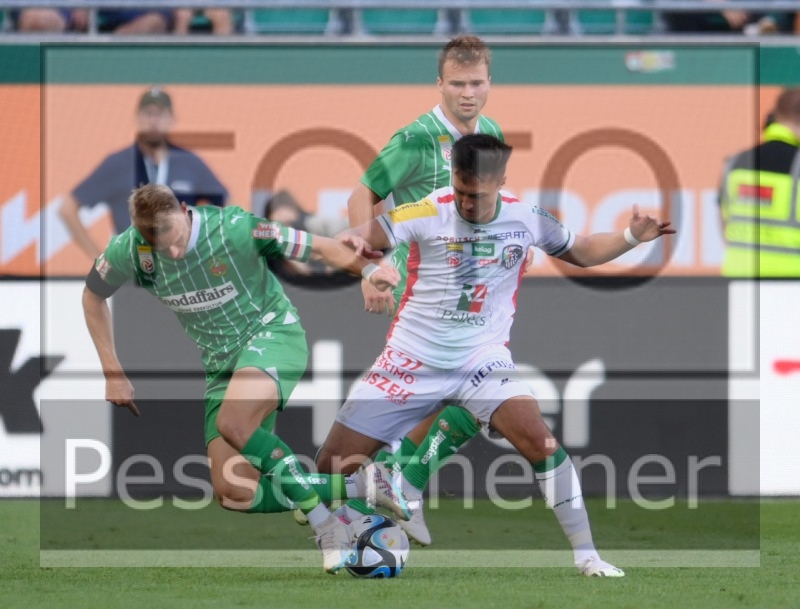 SK Rapid Wien - RZ Pellets WAC (17.09.2023)_19