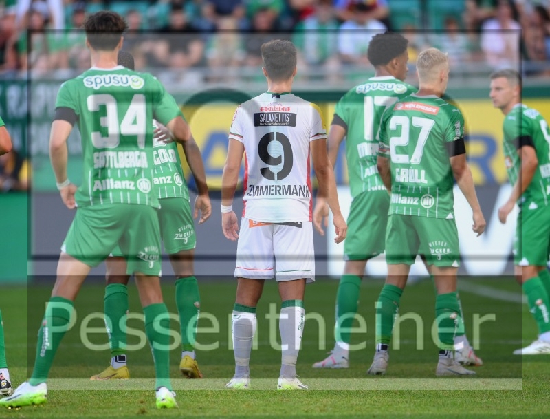 SK Rapid Wien - RZ Pellets WAC (17.09.2023)_22