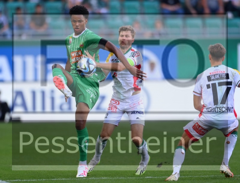 SK Rapid Wien - RZ Pellets WAC (17.09.2023)_23