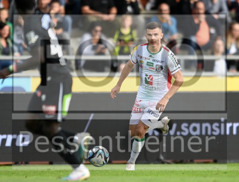 RZ Pellets WAC - SK Sturm Graz (08.10.2023)_10