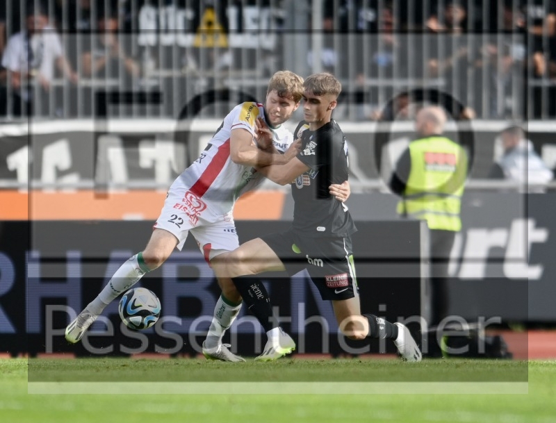 RZ Pellets WAC - SK Sturm Graz (08.10.2023)_27