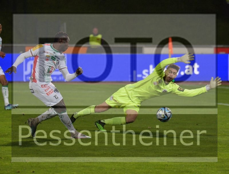 RZ Pellets WAC - SK Austria Klagenfurt (04.11.2023)_9