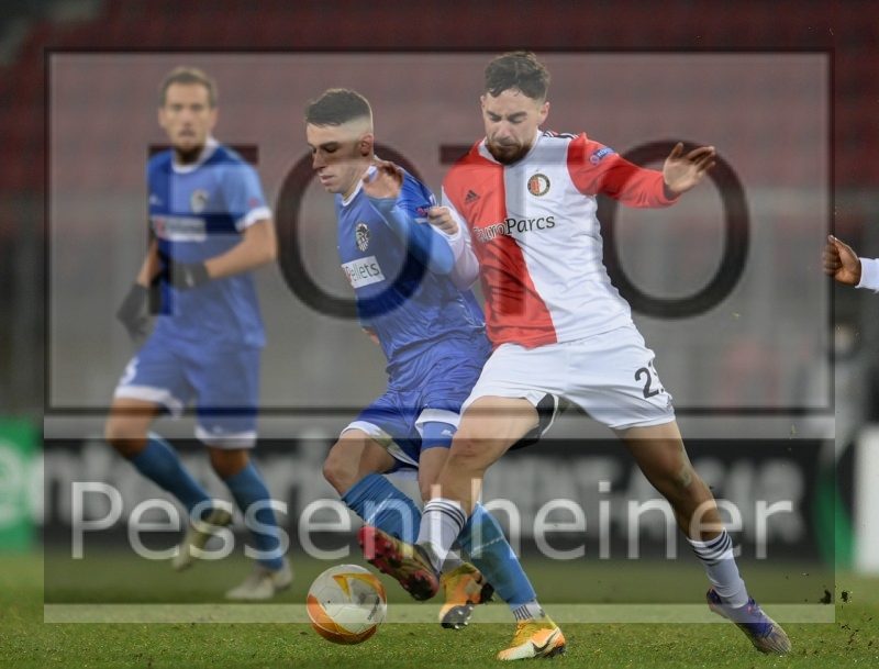 Wolfsberger AC - Feyenoord Rotterdam (10.12.2020)_7