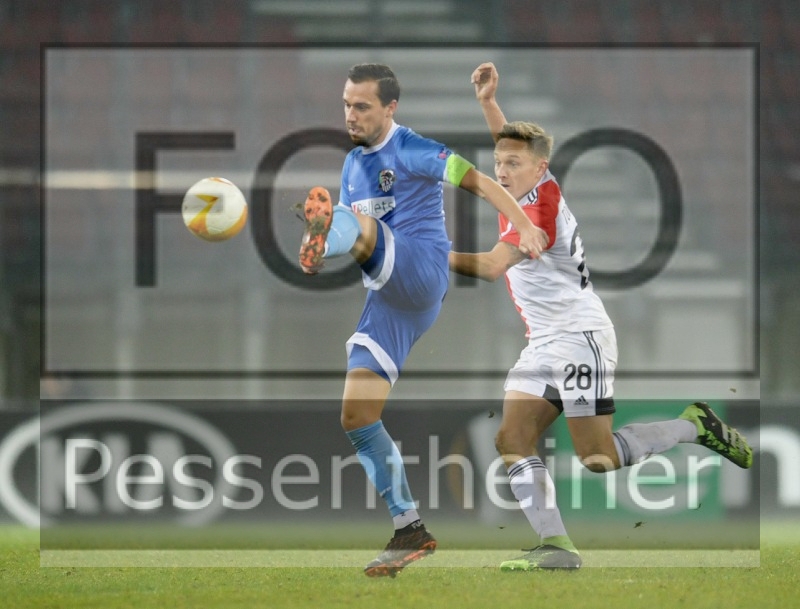Wolfsberger AC - Feyenoord Rotterdam (10.12.2020)_9