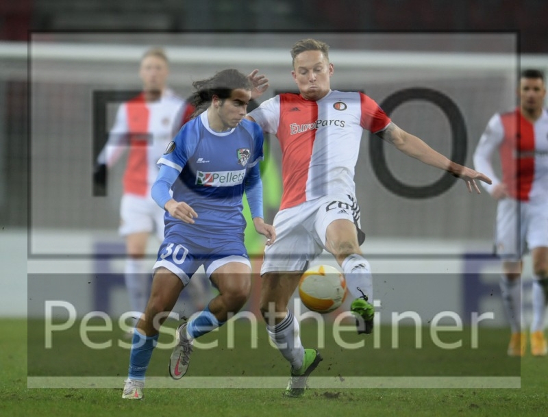 Wolfsberger AC - Feyenoord Rotterdam (10.12.2020)_10