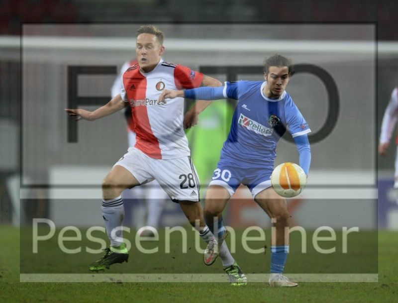 Wolfsberger AC - Feyenoord Rotterdam (10.12.2020)_11