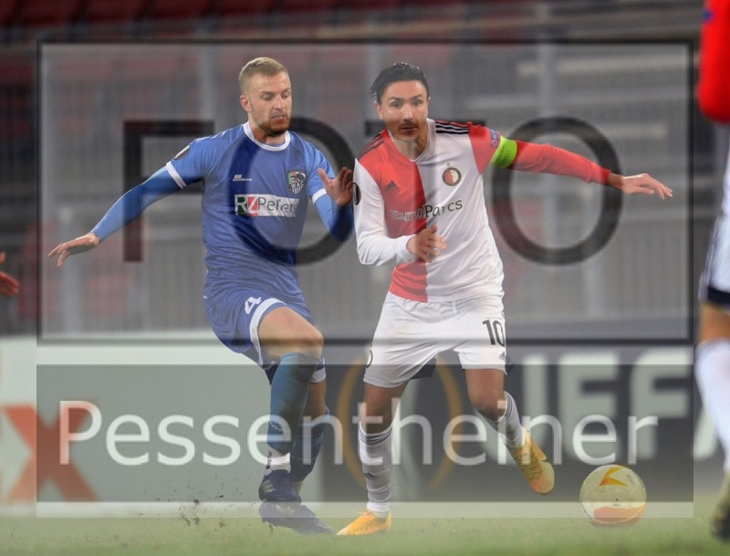 Wolfsberger AC - Feyenoord Rotterdam (10.12.2020)_12