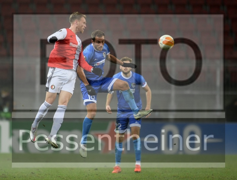 Wolfsberger AC - Feyenoord Rotterdam (10.12.2020)_14