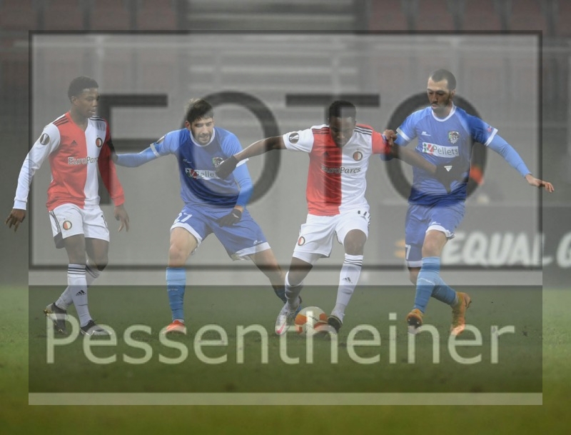 Wolfsberger AC - Feyenoord Rotterdam (10.12.2020)_22