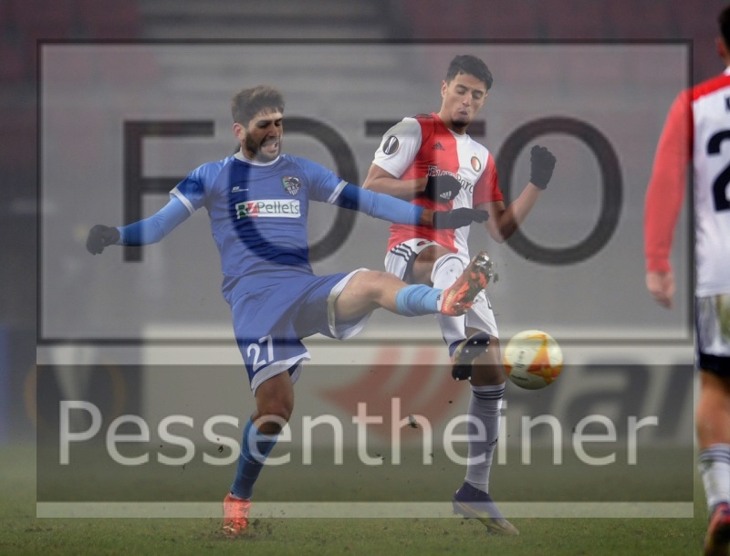 Wolfsberger AC - Feyenoord Rotterdam (10.12.2020)_23