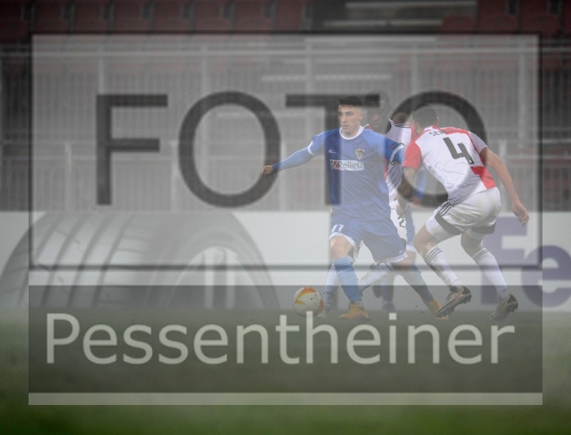 Wolfsberger AC - Feyenoord Rotterdam (10.12.2020)_25