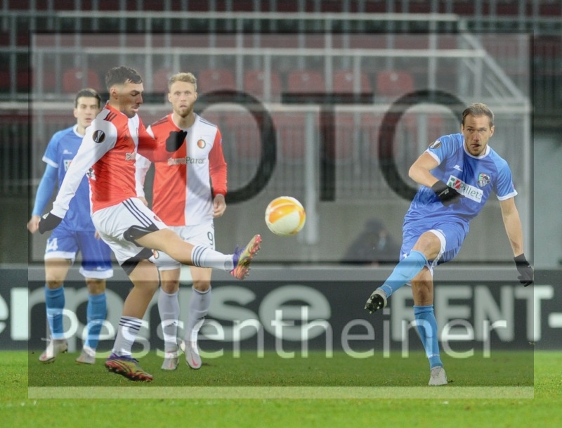 Wolfsberger AC - Feyenoord Rotterdam (10.12.2020)_28