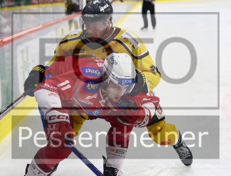 EC- KAC - HC Pustertal Wölfe (28.12.2023)_8