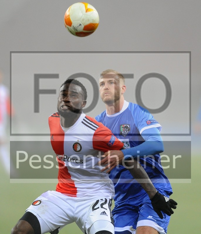 Wolfsberger AC - Feyenoord Rotterdam (10.12.2020)_2