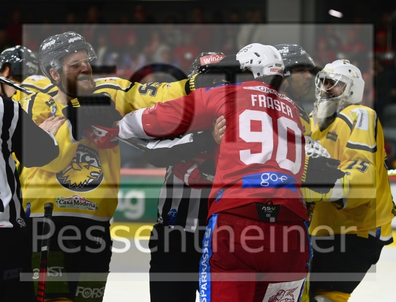 EC- KAC - HC Pustertal Wölfe (28.12.2023)_20