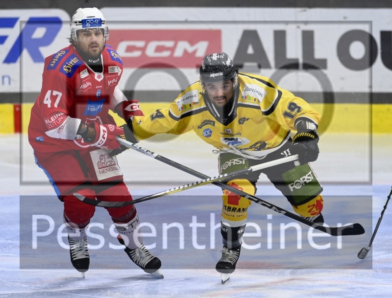 EC- KAC - HC Pustertal Wölfe (28.12.2023)_7