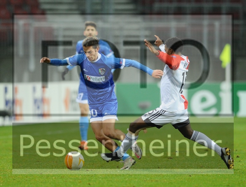 Wolfsberger AC - Feyenoord Rotterdam (10.12.2020)_4
