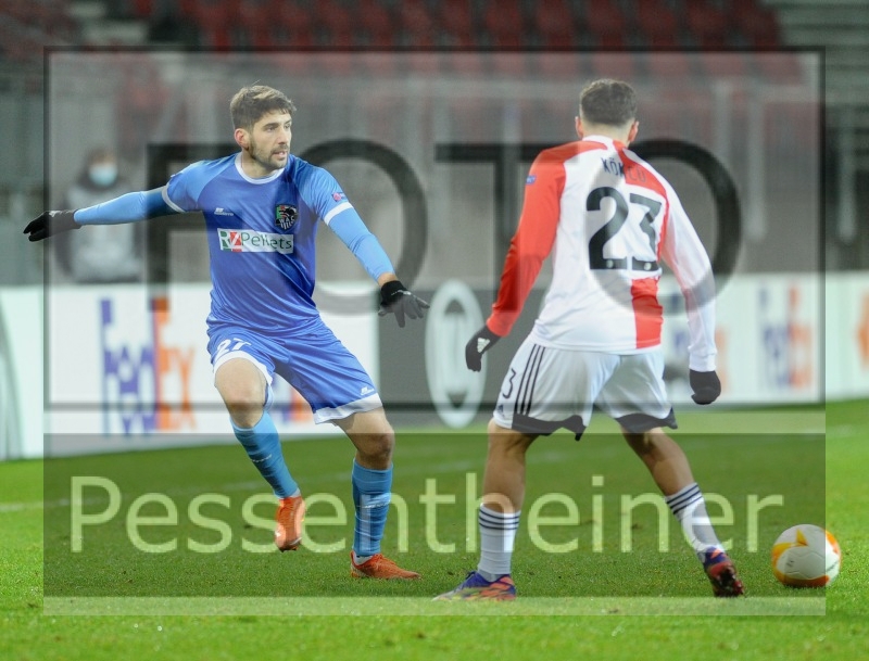 Wolfsberger AC - Feyenoord Rotterdam (10.12.2020)_6
