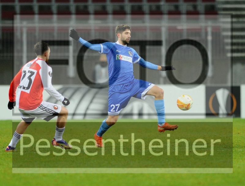 Wolfsberger AC - Feyenoord Rotterdam (10.12.2020)_7