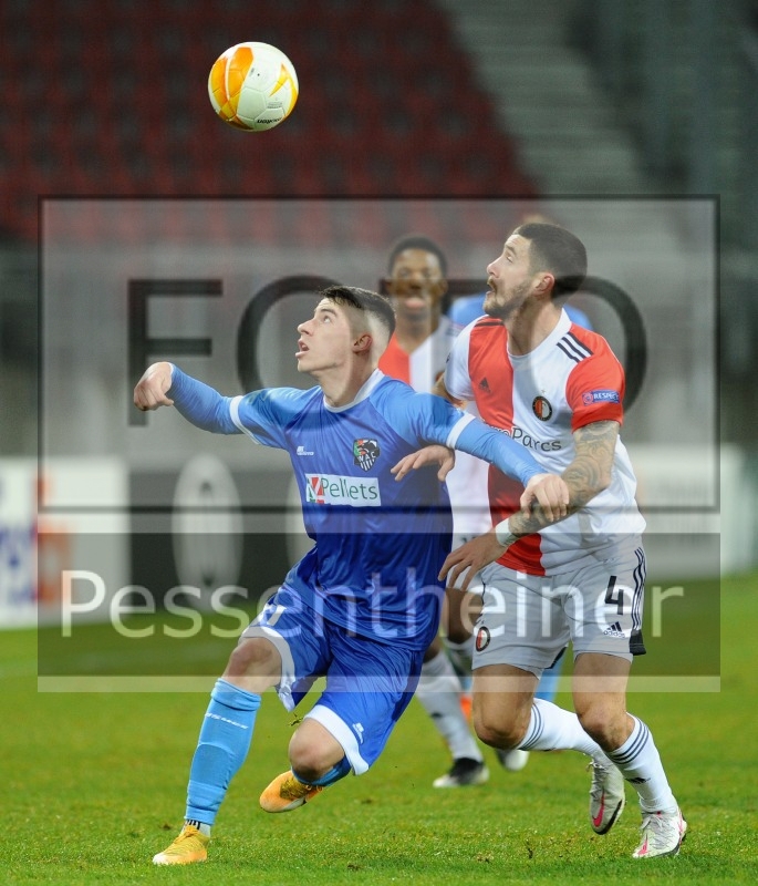 Wolfsberger AC - Feyenoord Rotterdam (10.12.2020)_8