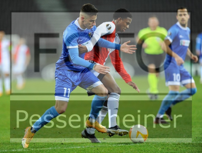 Wolfsberger AC - Feyenoord Rotterdam (10.12.2020)_15