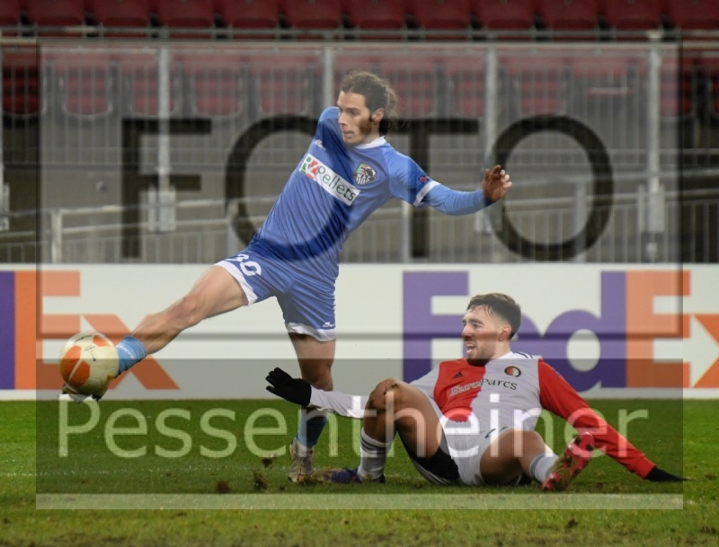 Wolfsberger AC - Feyenoord Rotterdam (10.12.2020)_1