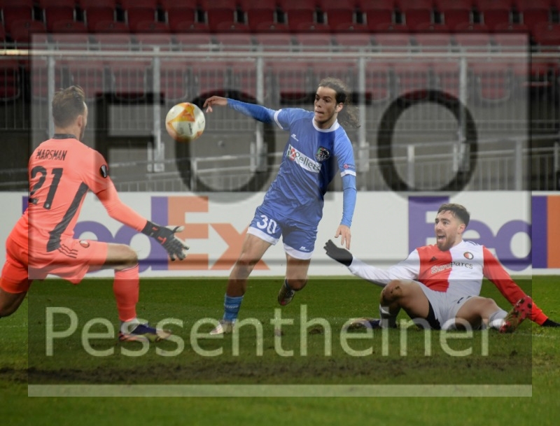 Wolfsberger AC - Feyenoord Rotterdam (10.12.2020)_2