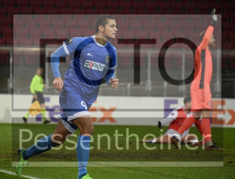 Wolfsberger AC - Feyenoord Rotterdam (10.12.2020)_6