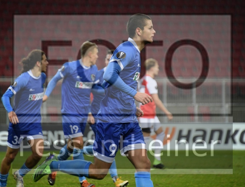 Wolfsberger AC - Feyenoord Rotterdam (10.12.2020)_7