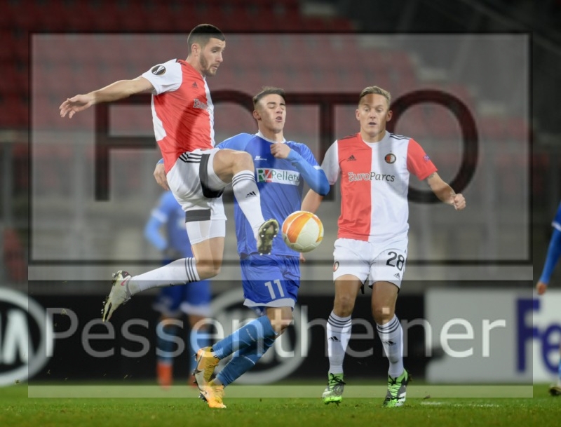 Wolfsberger AC - Feyenoord Rotterdam (10.12.2020)_4