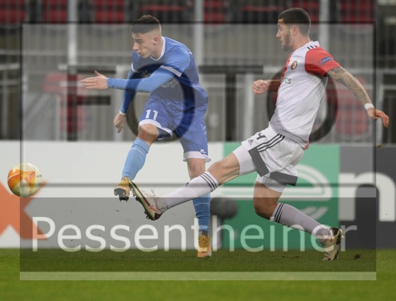 Wolfsberger AC - Feyenoord Rotterdam (10.12.2020)_7