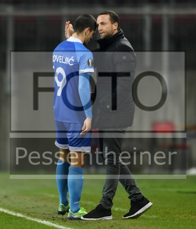 Wolfsberger AC - Feyenoord Rotterdam (10.12.2020)_1