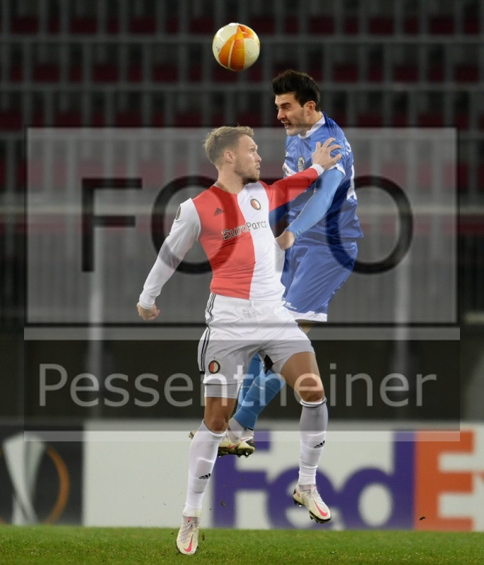 Wolfsberger AC - Feyenoord Rotterdam (10.12.2020)_4