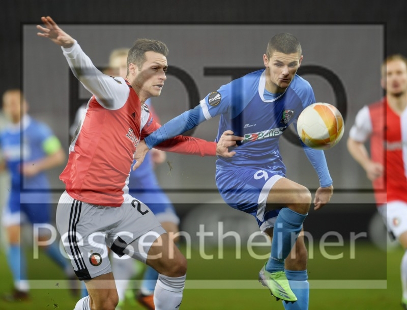 Wolfsberger AC - Feyenoord Rotterdam (10.12.2020)_7