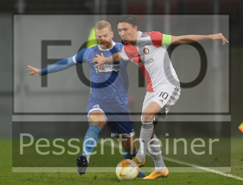 Wolfsberger AC - Feyenoord Rotterdam (10.12.2020)_11