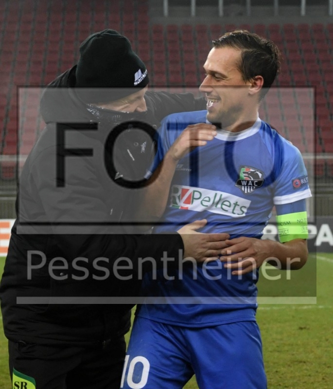Wolfsberger AC - Feyenoord Rotterdam (10.12.2020)_42