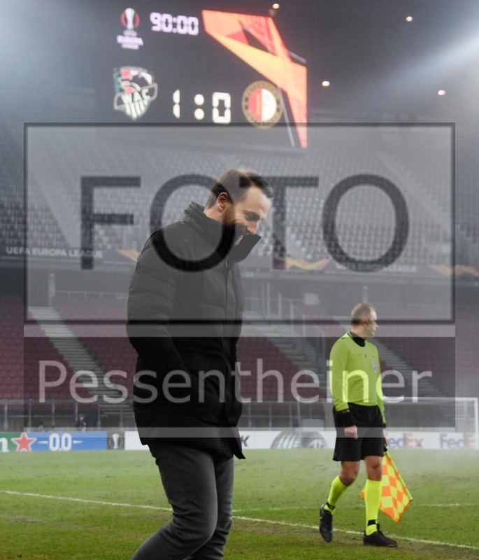Wolfsberger AC - Feyenoord Rotterdam (10.12.2020)_45